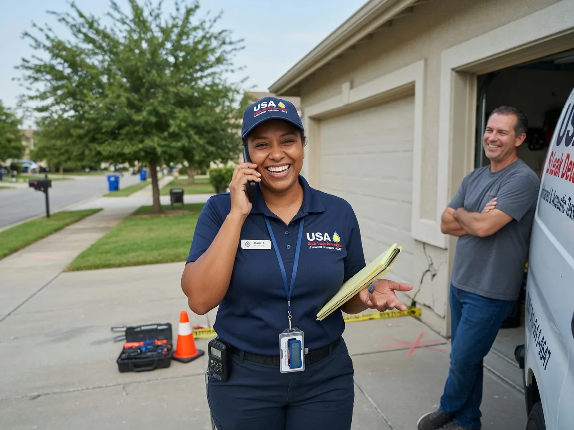 Slab Leak Repair Menominee, MI FAQs